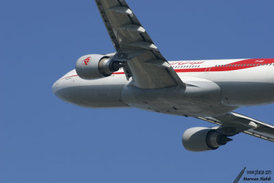 Airbus A330-200 Air Algrie