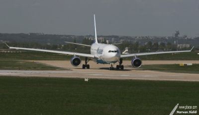Airbus A330-200 Air Caraibes