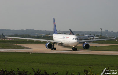 Airbus A330-200 Egyptair