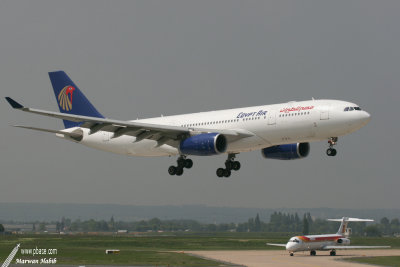 Airbus A330-200 Egyptair