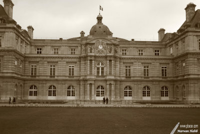 Paris - Palais du Luxembourg