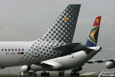 Airbus A320 Vueling