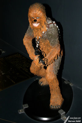 Star Wars - Cheewie