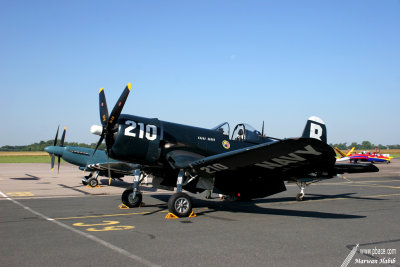 Villers / Mer 2006 - Vought F-4U Corsair