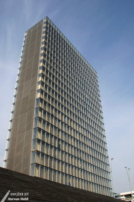 Paris - Bibliothque Franois Mitterrand