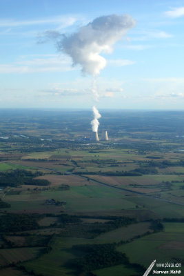 Centrale nuclaire de Belleville-sur-Loire