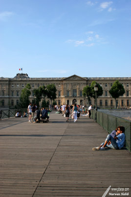 Paris - Pont des Arts