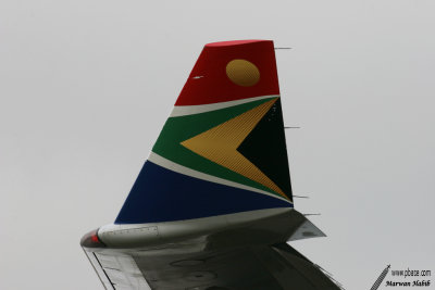 Airbus A340-200 South African Airways