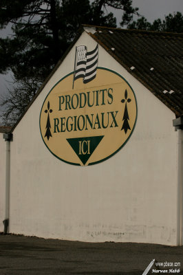 02-01-2007 : Regional products / Produits rgionaux