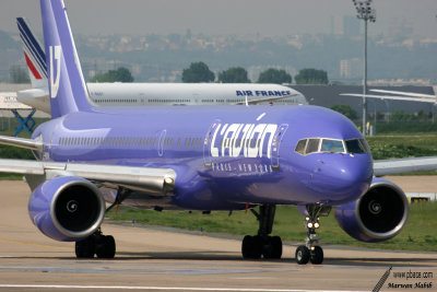 Boeing 757-200 L'Avion