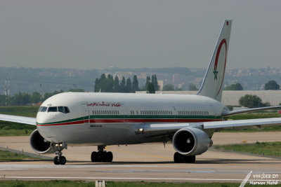 Boeing 767-300 Royal Air Maroc