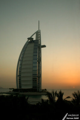 Dubai - Burj Al-Arab