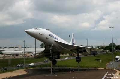 Concorde F-BVFF