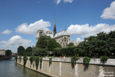 Paris - Notre-Dame de Paris