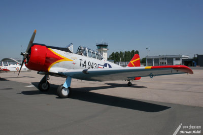 Villers / Mer 2006 - North American T-6 Tailwind