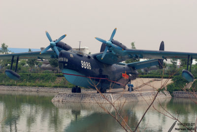 Beriev Be-6  China Navy