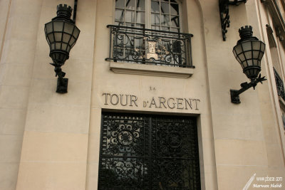 Paris - Tour d'Argent