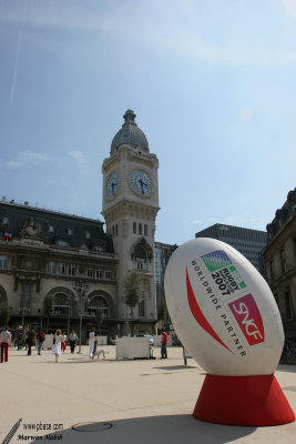 Paris - Gare de Lyon