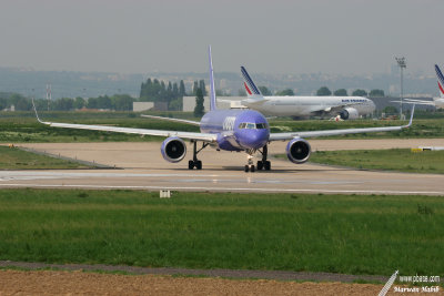 Boeing 757-200 L'Avion