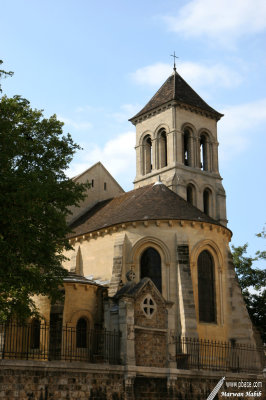 Paris - St Pierre de Montmartre