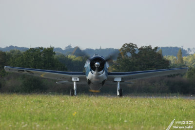 Rennes 2007 - Grumman F-6F Hellcat