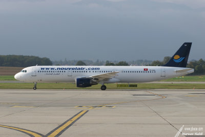 Airbus A321 Nouvelair