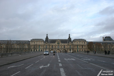 Paris - Le Louvre