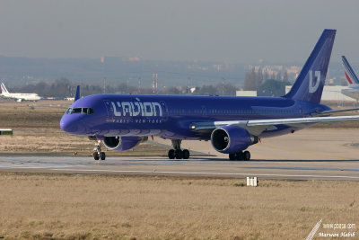Boeing 757-200 L'Avion