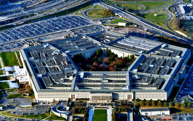 The Pentagon, National 9-11 Pentagon Memorial, Arlington National Cemetery, Arlington, Virginia 167