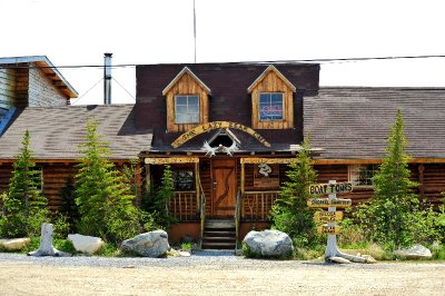 Lazy Bear Lodge, Churchill, Canada 302 