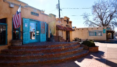 Old Town Emporium, Albuquerque Old Town, New Mexico 288 