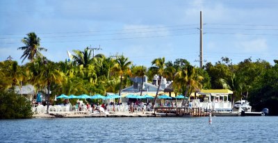 Lorelei Restaurant & Cabana Bar, Islamorada, Florida Keys, Florida 520  
