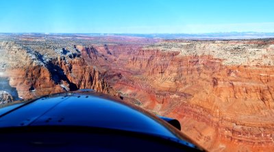 Flying Kodiak Quest over Paria Canyon, Page, Arizona 161  