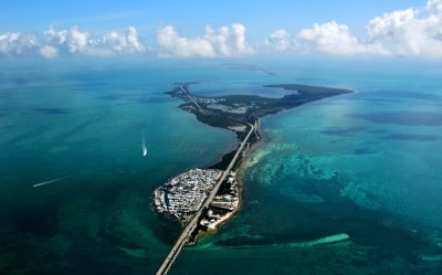 Overseas Highway, Florida Keys, Florida 105a 