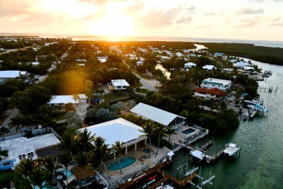 Sunset on Tavernier and Florida Keys, Florida 011 