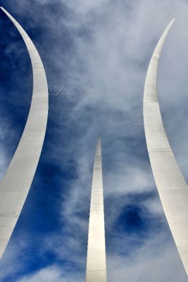 United States Air Force Memorial, Arlington, Virginia 119 