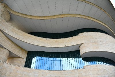 National Museum of the American Indian, National Mall, Washington District of Columbia 427 