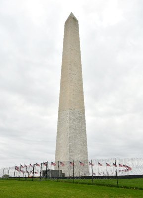 Washington Monument, The National Mall, Washington DC 604 