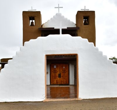 San Geronimo Catholic Church, Taos Pueblo, New Mexico 097 
