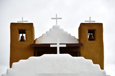 San Geronimo Catholic Church, Taos Pueblo, New Mexico 103