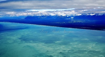 Tongass Nationl Forest, Ustay River, Rodman Glacier, Brabazon Range, Gulf of Alaska, Alaska 779  