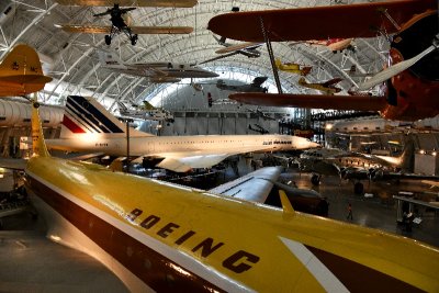 National Air and Space Museum, Steven F. Udvar-Hazy Center, Chantilly, Virginia 063