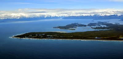 Phipps Peninsula, Monti Bay, Yakutat Bay, Wrangell Saint Elias National Park, Yakutat, Alaska 816 