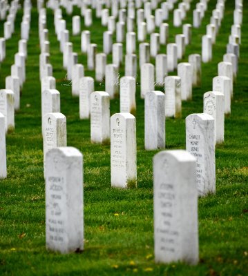 Arlington National Cemetery, United States military cemetery,  Arlington County, Virginia 394 