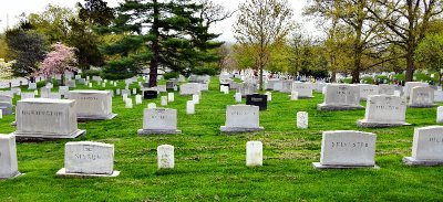 Arlington National Cemetery, United States military cemetery,  Arlington County, Virginia 432 
