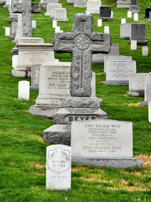 Arlington National Cemetery, United States Military Cemetery,  Arlington, Virginia 439  