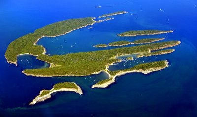Sucia Island, Little Sucia Island, Echo Bay, Fossil Bay, North and South Finger Islands, Ewing Island, Sucia Island State Park, 