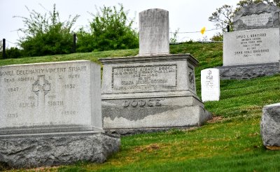 Rank has Priviliges, Arlington National Cemetery, United States Military Cemetery,  Arlington, Virginia 455