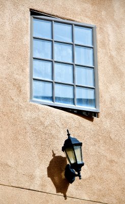 Window and Light, Taos, New Mexico 180 