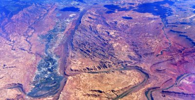 Moab, Spanish Valley, Colorado River, Kane River, Behind the Rock, Utah 038 
